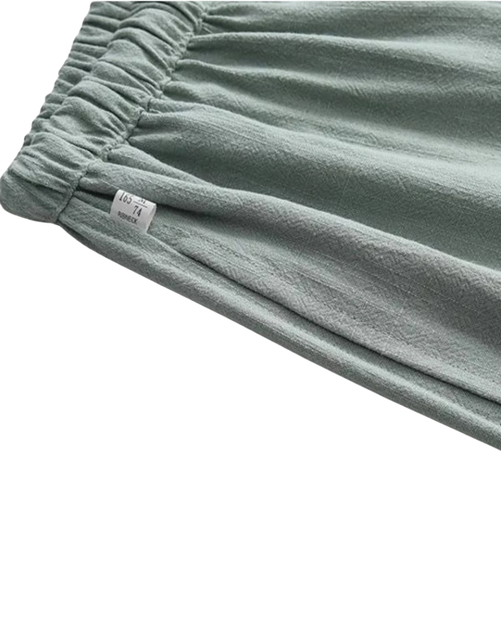 Novaya | Pure Comfort Linen Trousers