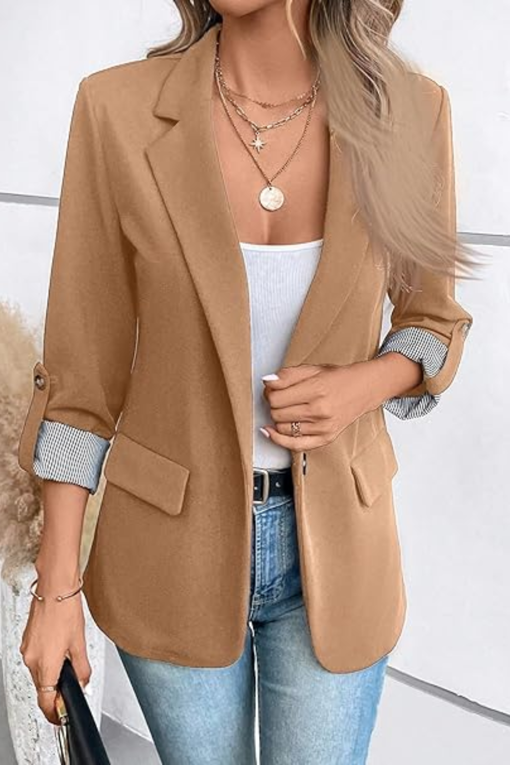 Novaya | Livia Blazer