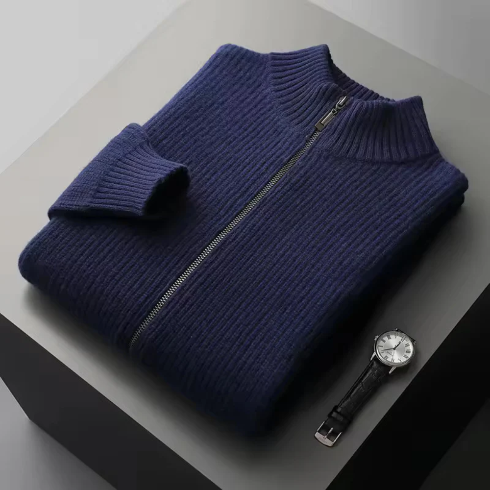 Novaya | Benjamin Vest