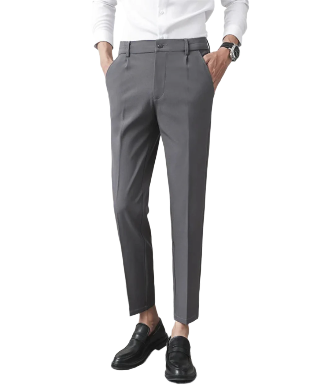 Novaya | Tailored Fit Pantalon
