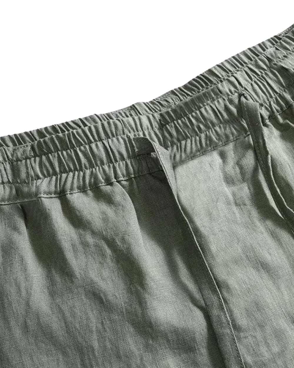 Novaya | Resort Linen Trousers