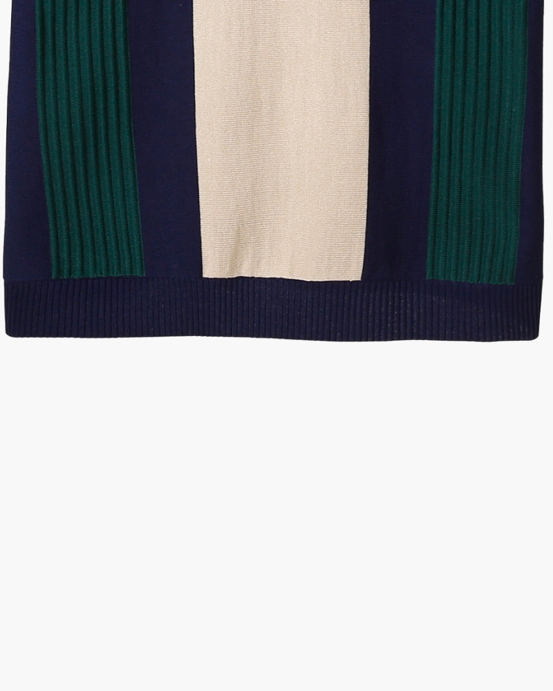 Novaya | Napoli Zip Polo