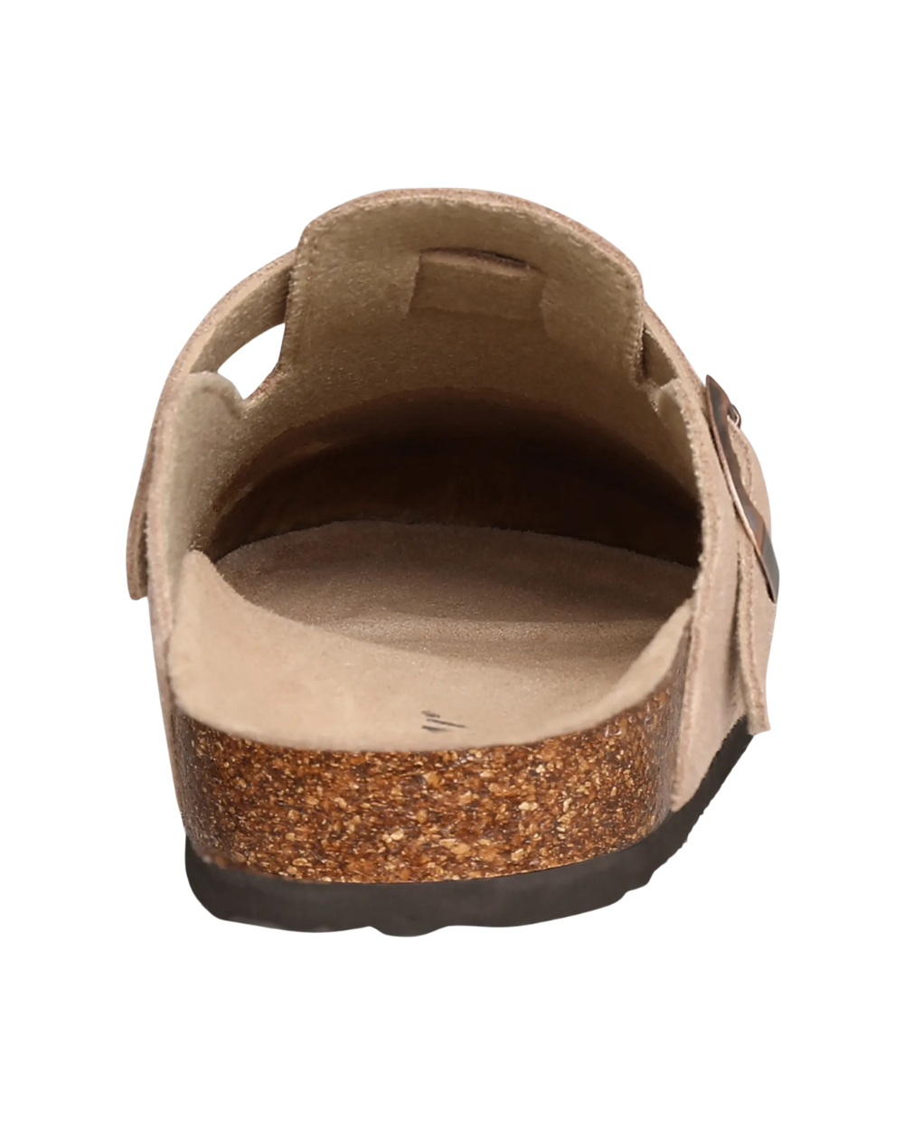 Novaya | Oxford Suede Clogs