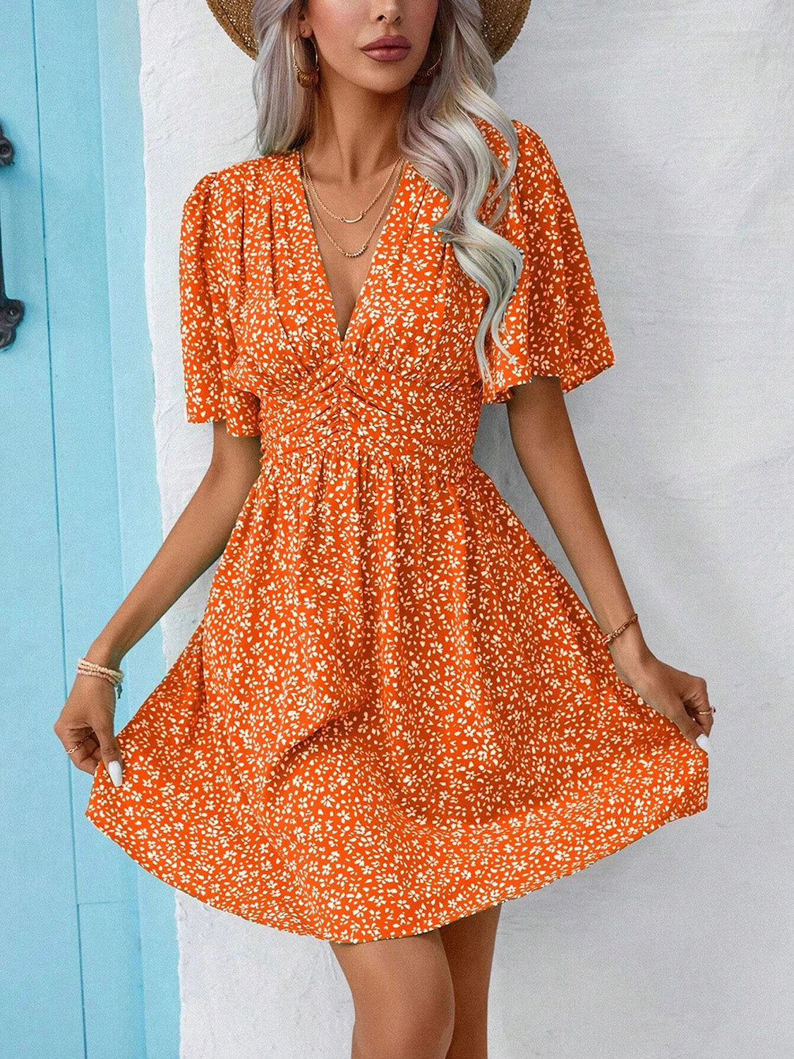 Novaya | Ovacona Dress