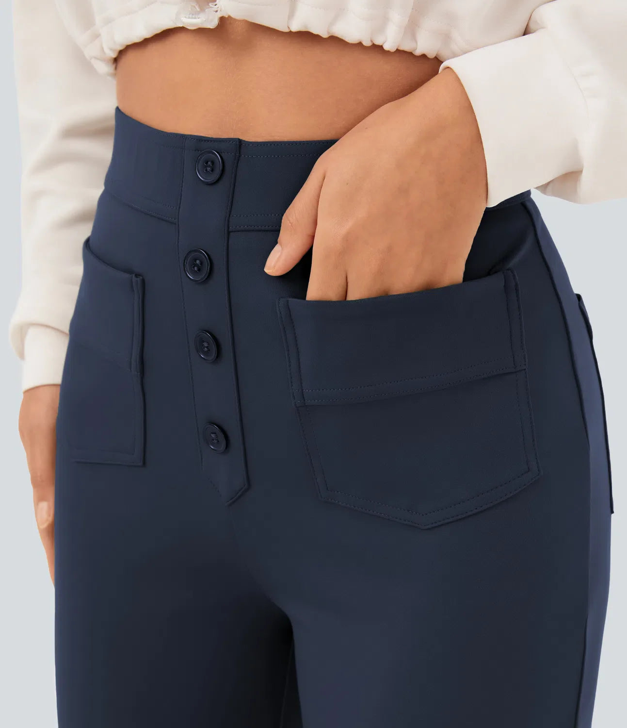 Novaya | Naomi Trousers