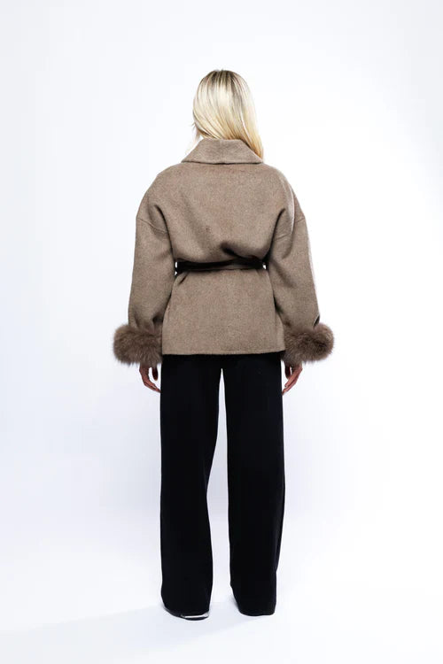 Novaya | Livia COAT