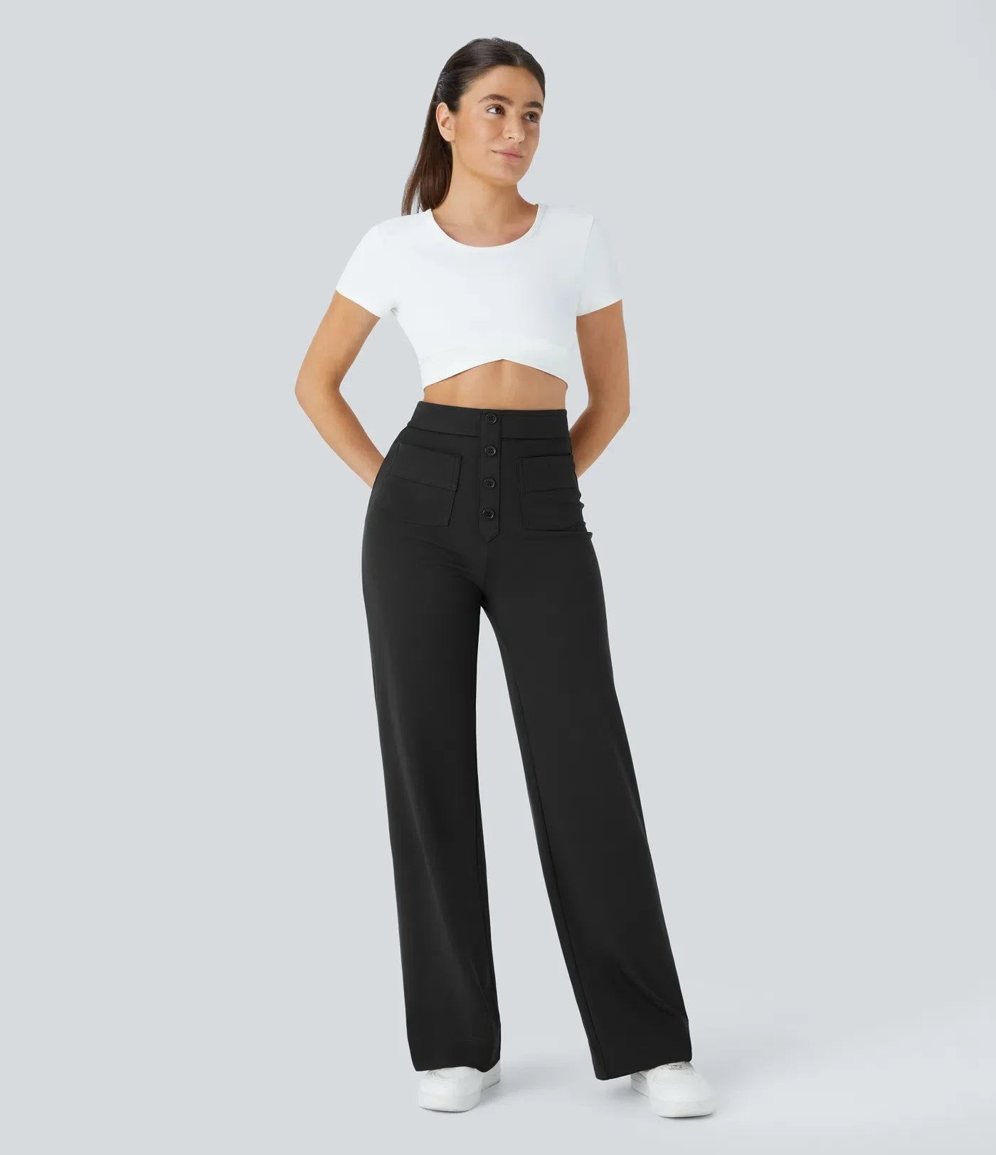Novaya | Naomi Trousers