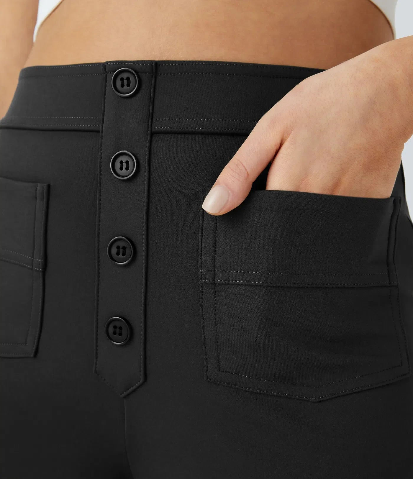 Novaya | Naomi Trousers