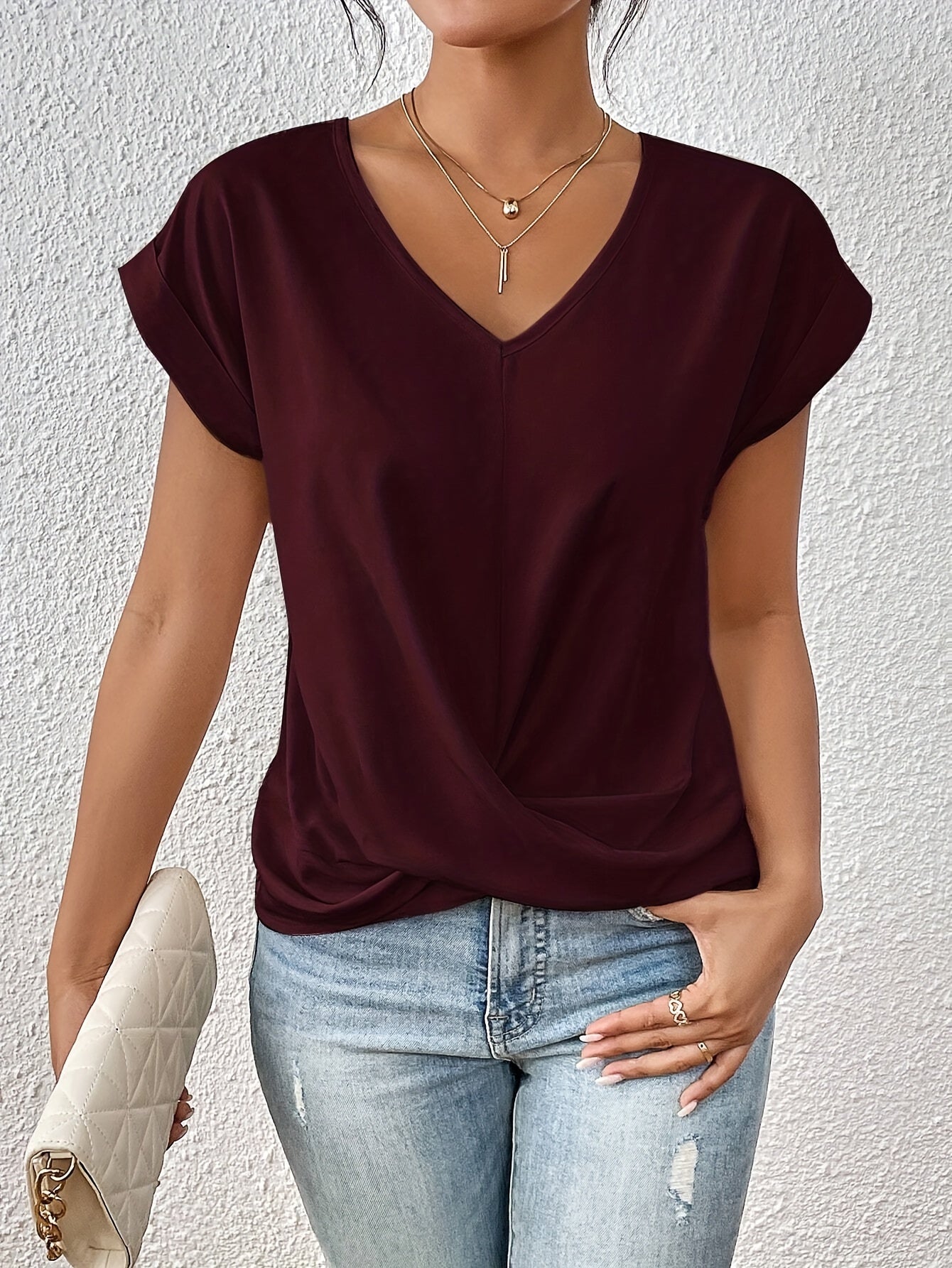 Novaya | Cleo Shirt