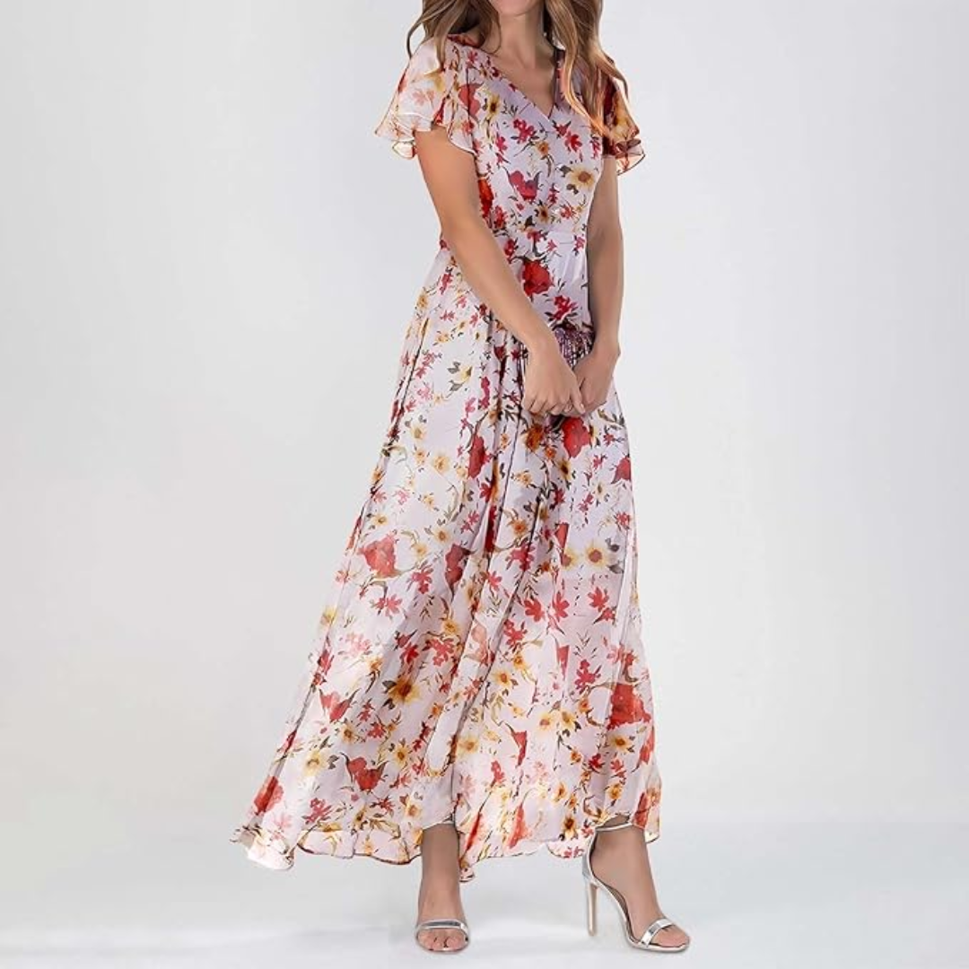 Novaya | Leontine Dress