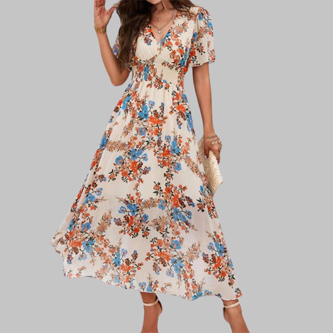 Novaya | Mareina Dress