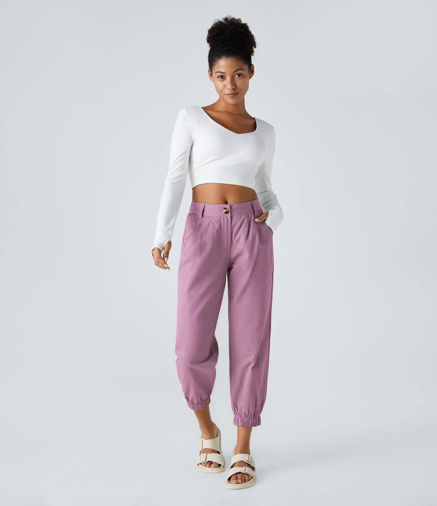 Novaya | Marianne Trousers