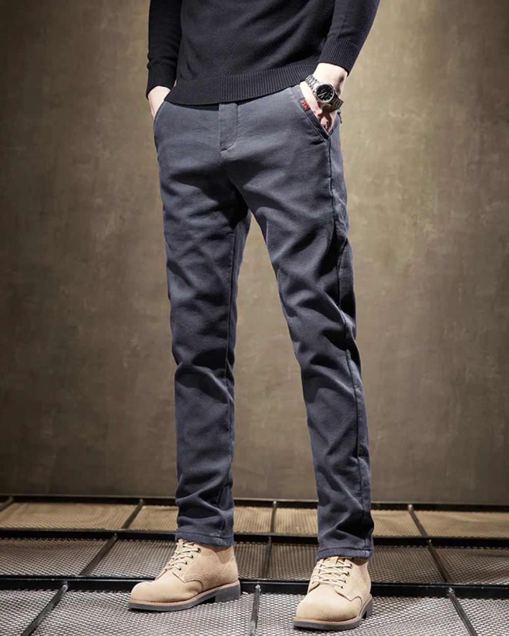 Novaya | Casual Trousers