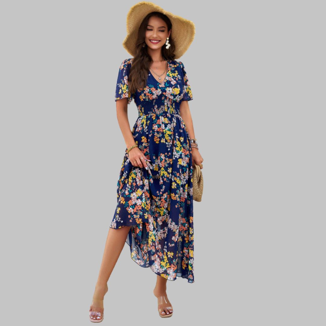 Novaya | Mareina Dress
