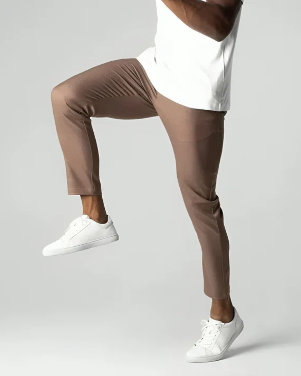 Novaya | Classic Chino Pants