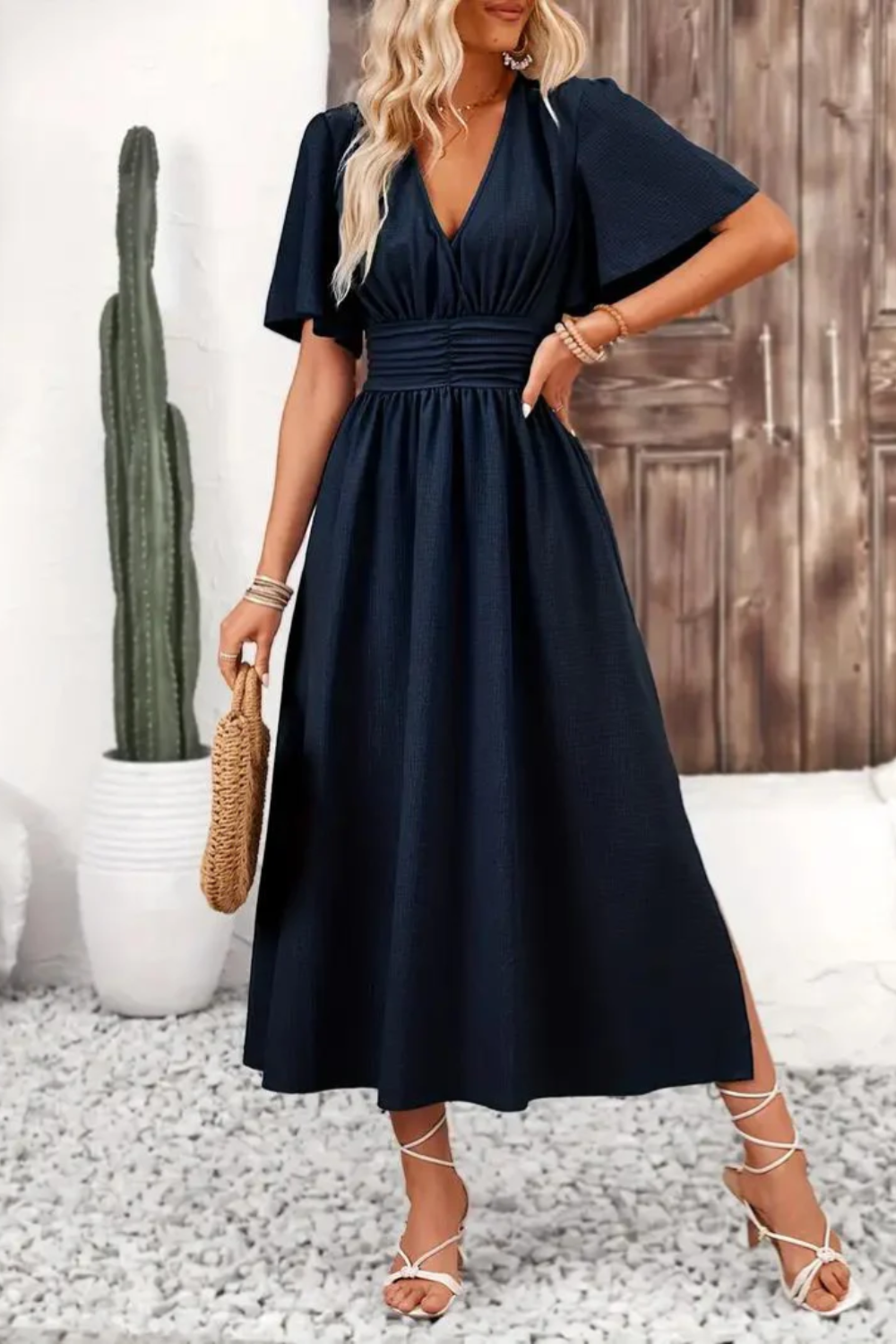 Novaya | Nadia Dress