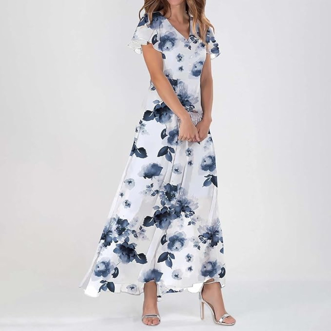 Novaya | Leontine Dress