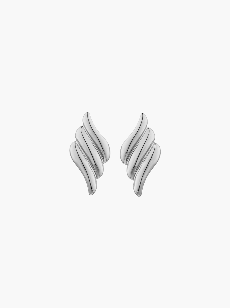 Novaya | Angel Earrings