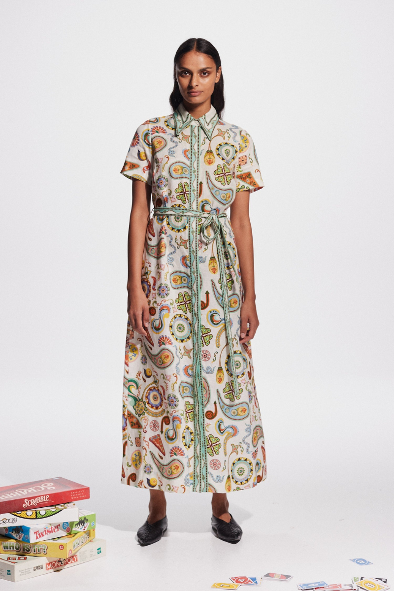 Novaya | Delphine Dress
