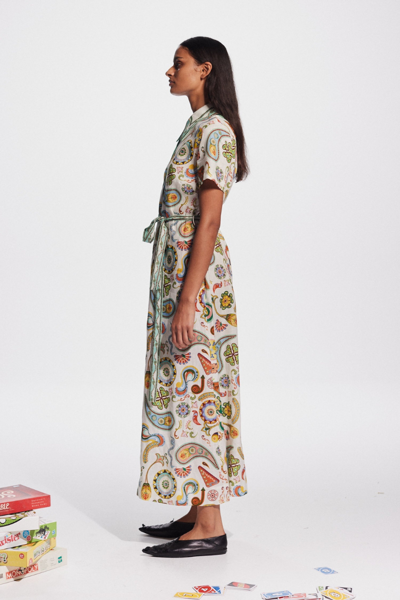 Novaya | Delphine Dress