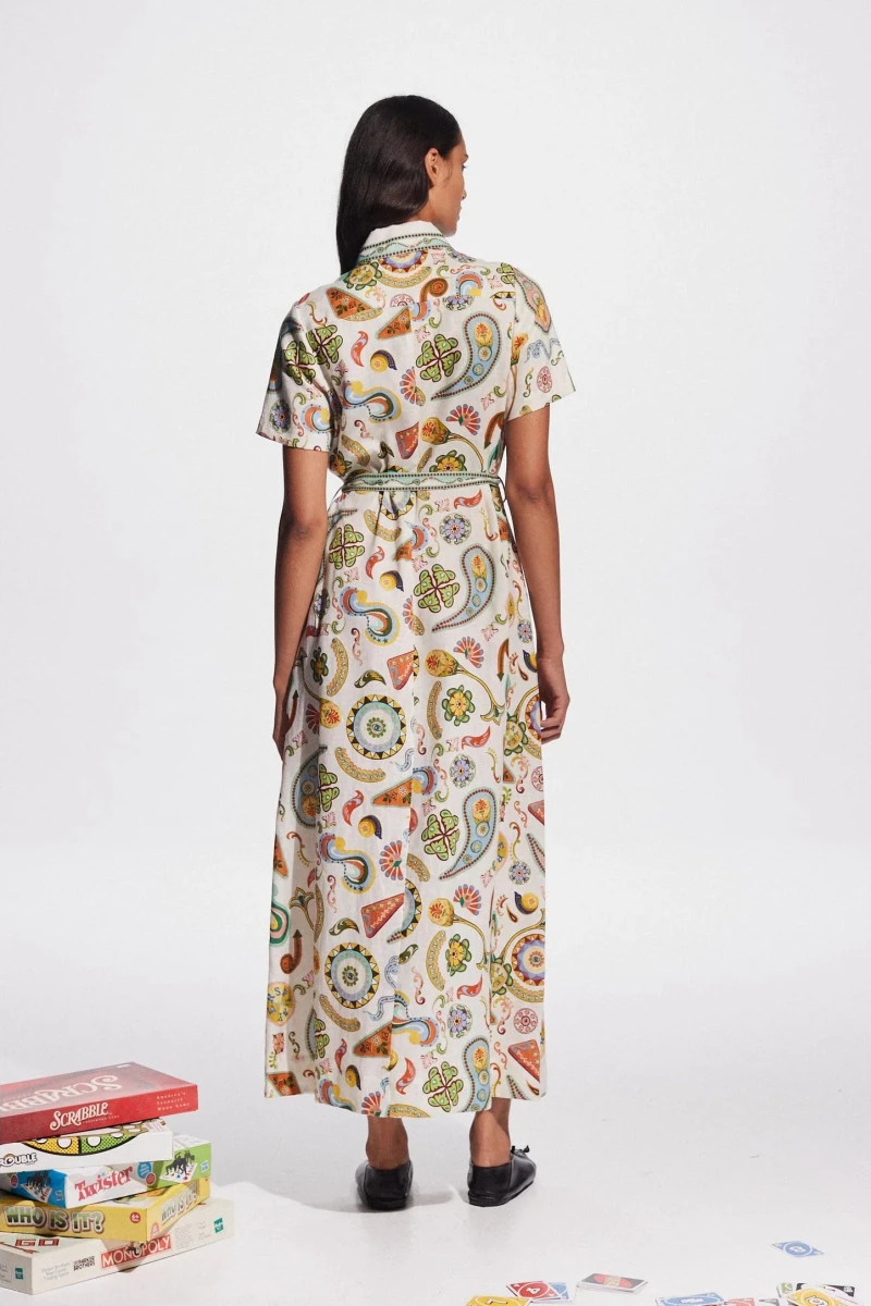Novaya | Delphine Dress