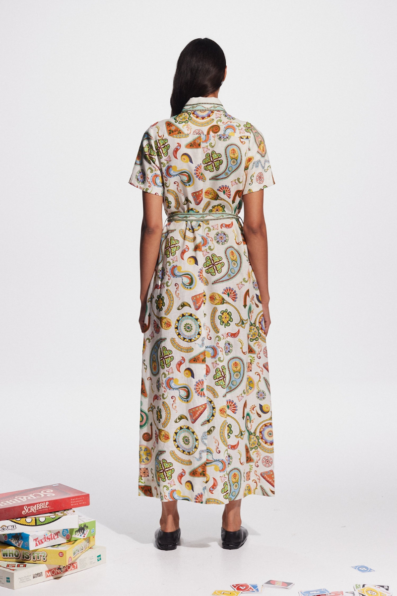Novaya | Delphine Dress