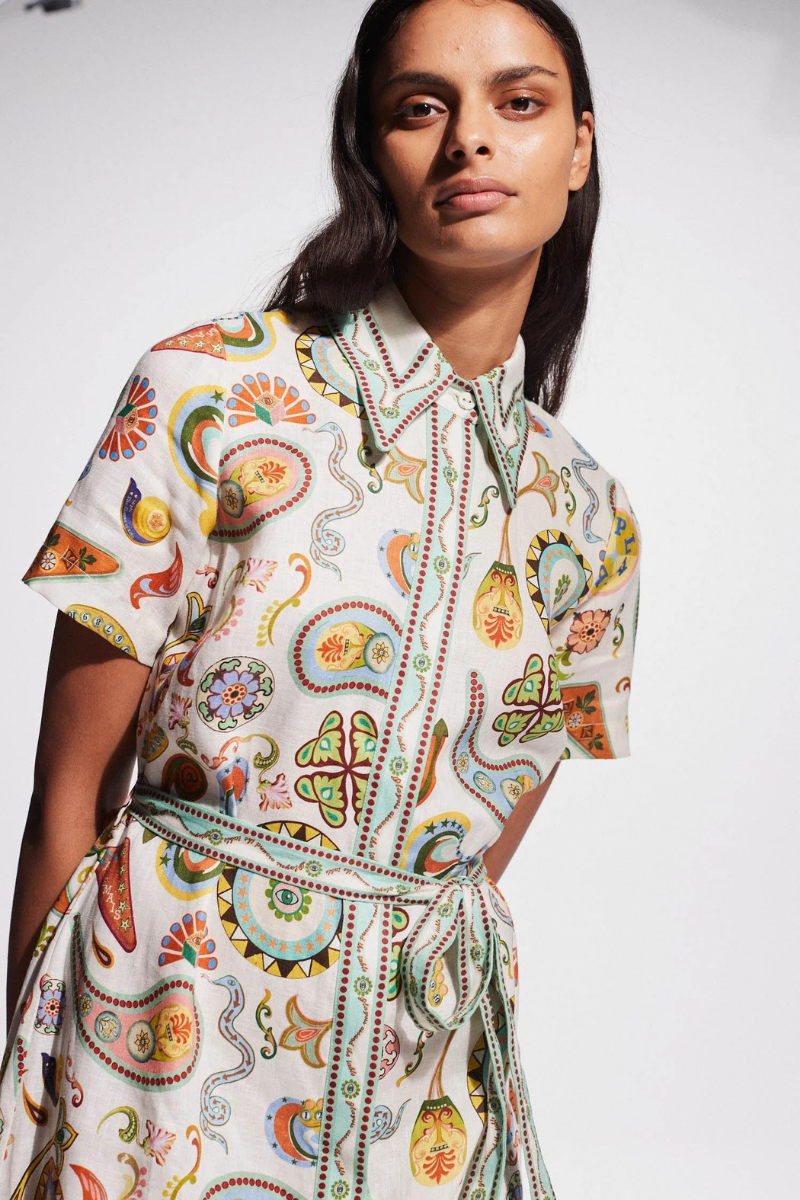 Novaya | Delphine Dress
