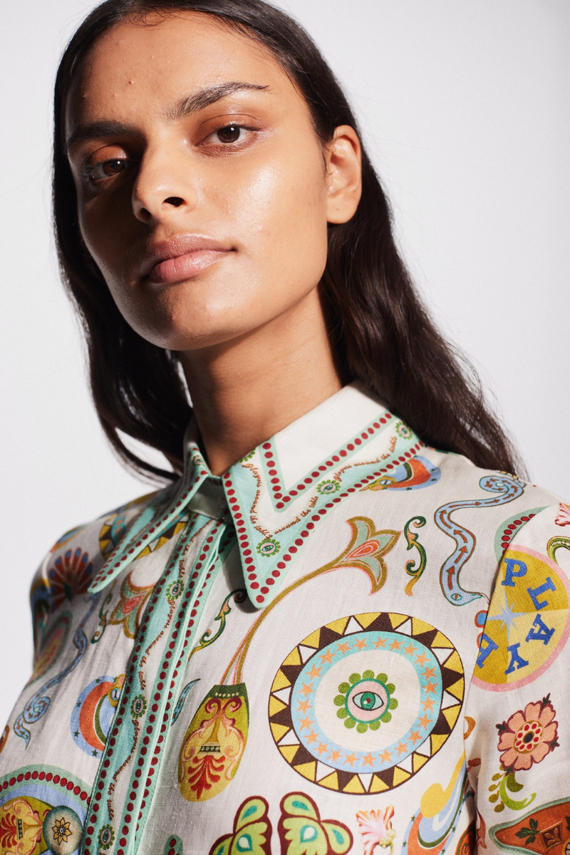 Novaya | Delphine Dress