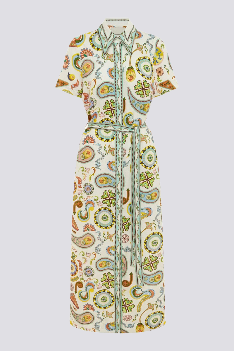 Novaya | Delphine Dress