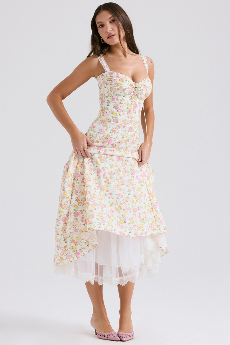 Novaya | Melisandre Dress