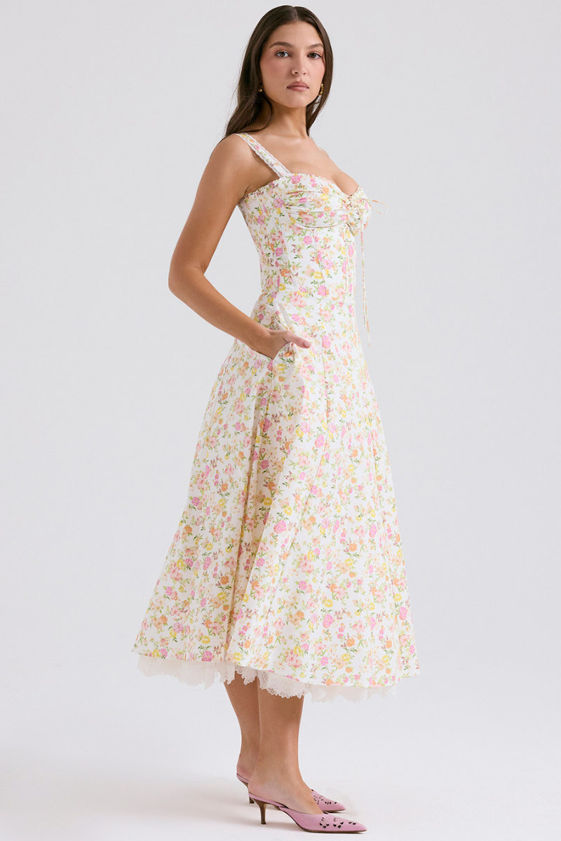 Novaya | Melisandre Dress