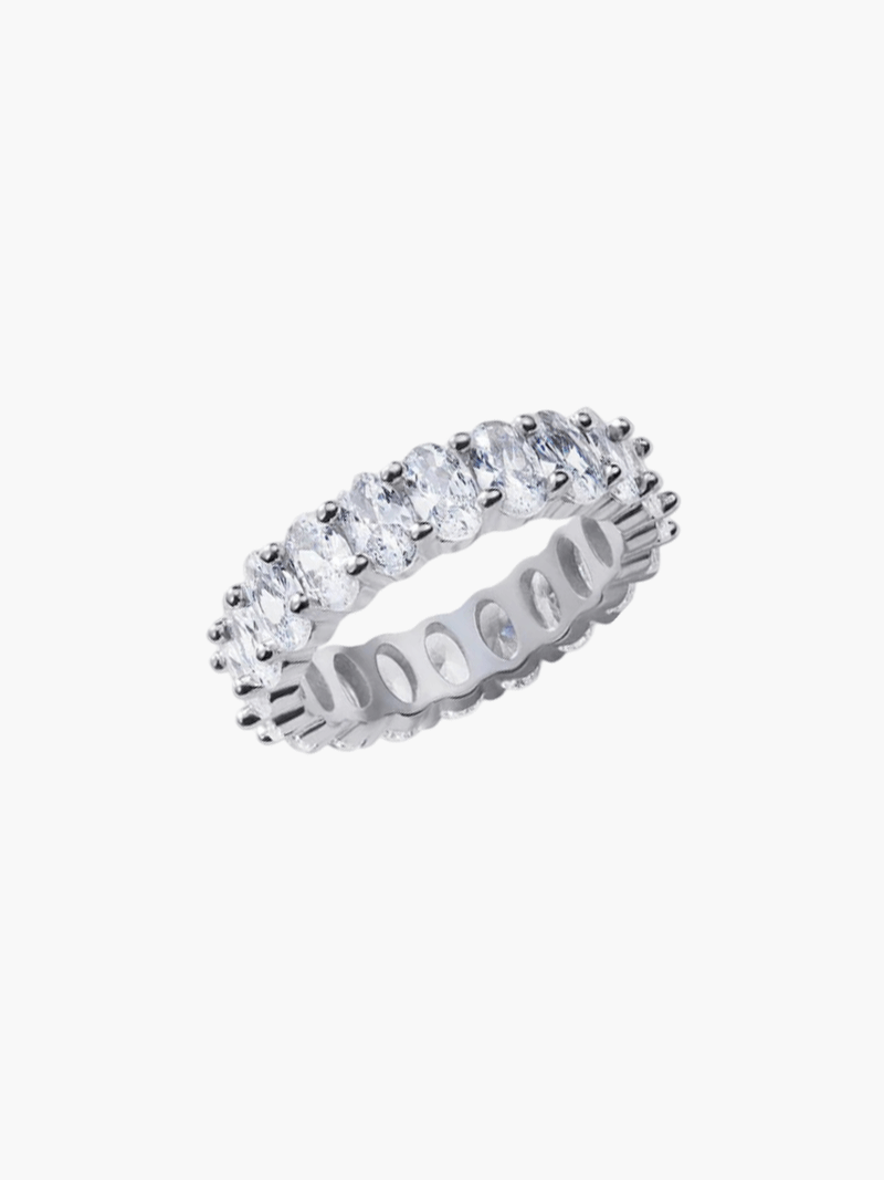 Novaya | Oval Ring