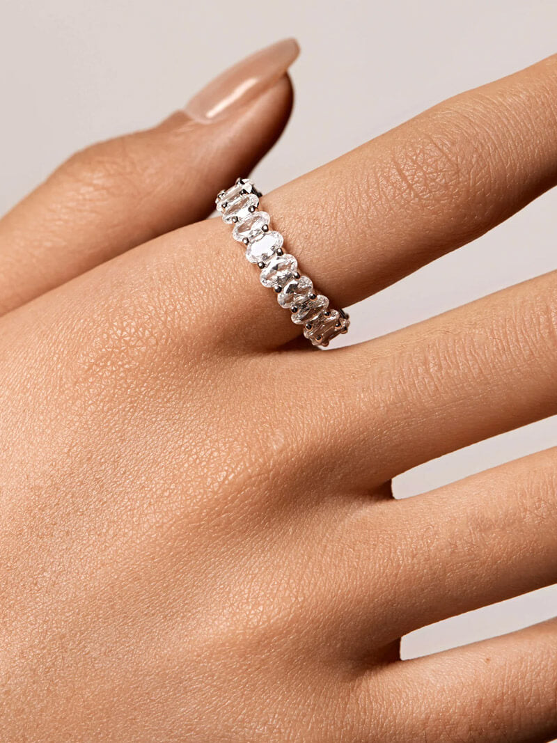 Novaya | Oval Ring