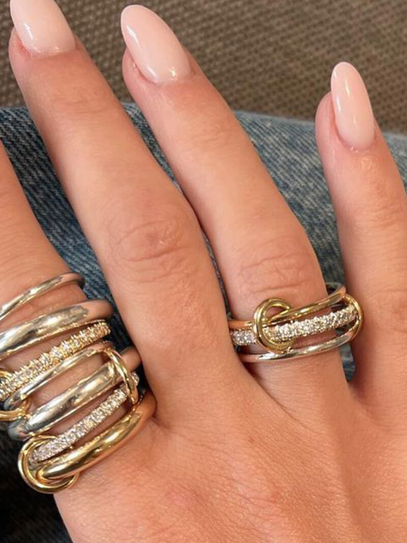 Novaya | Spelia Ring