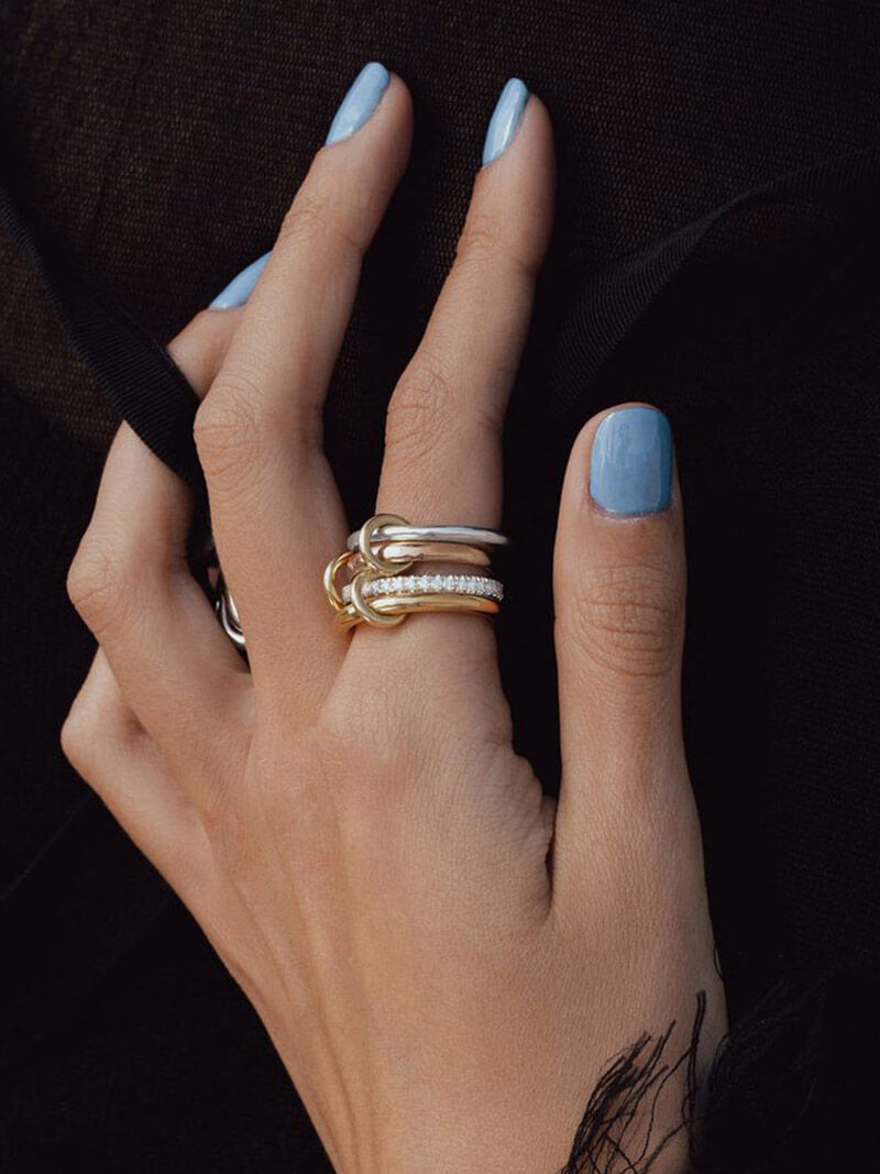 Novaya | Spelia Ring