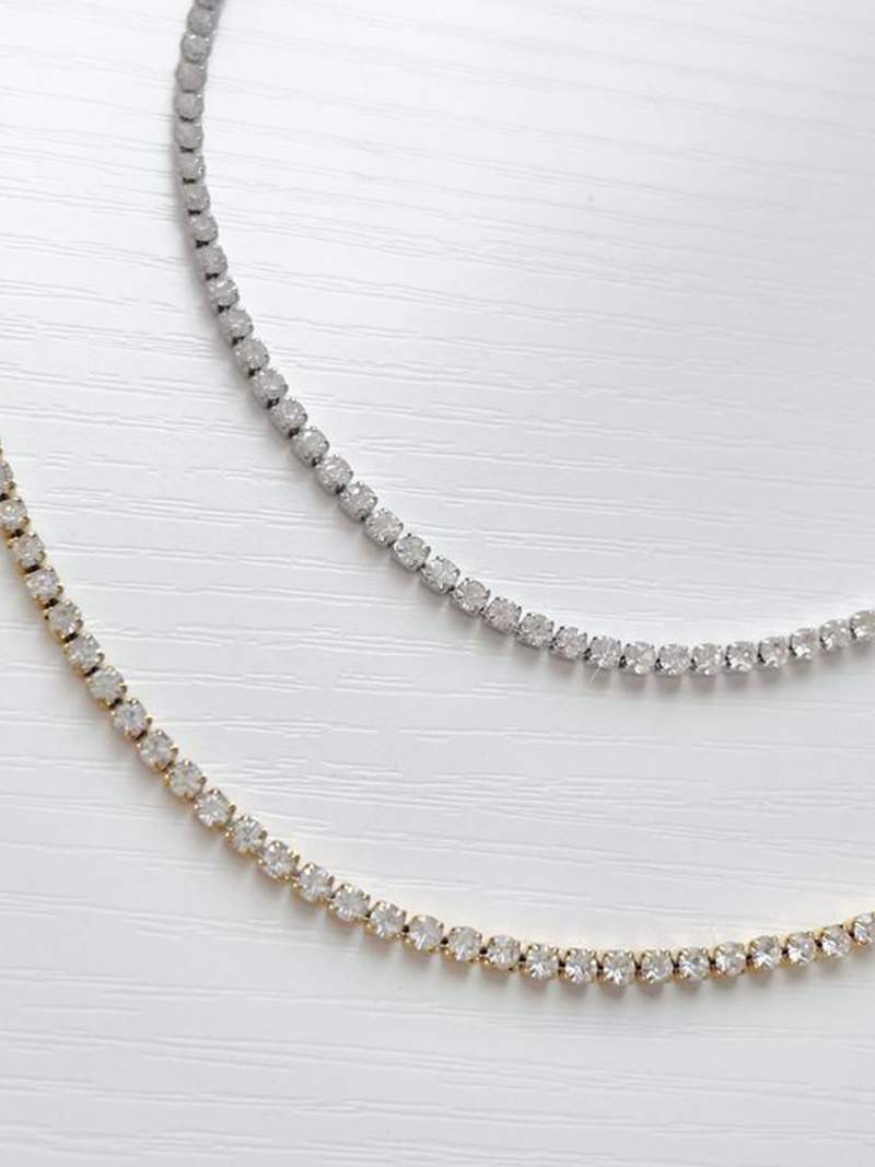 Novaya | Rivière Necklace
