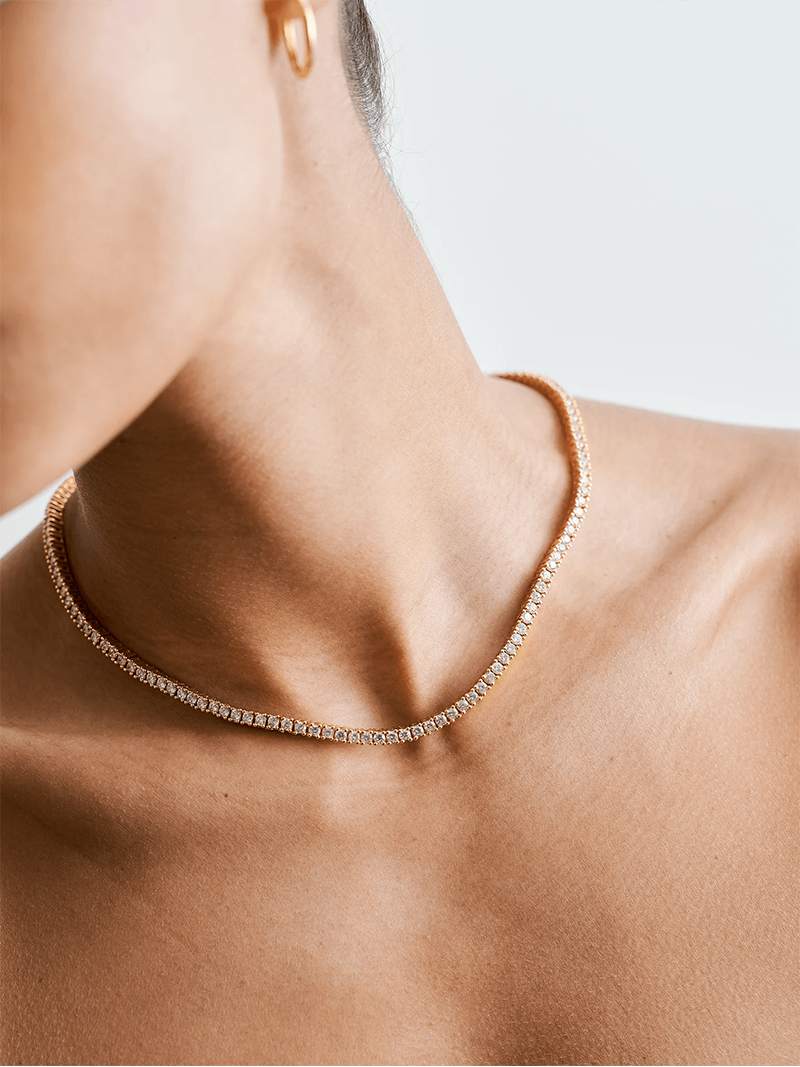 Novaya | Rivière Necklace