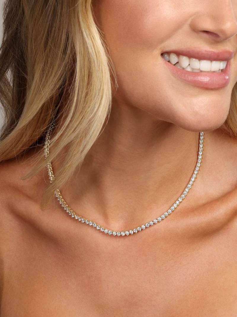 Novaya | Rivière Necklace