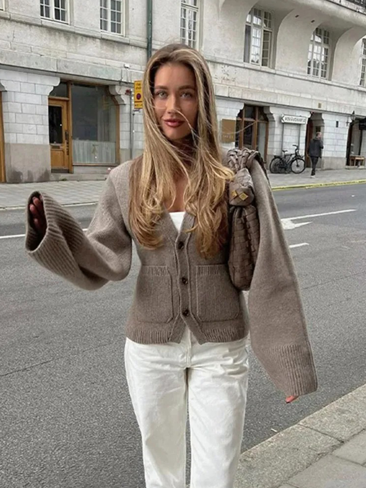 Novaya | Brielle Vest