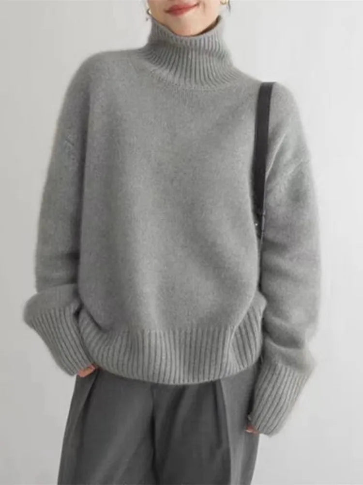 Novaya | Charlotte Jumper