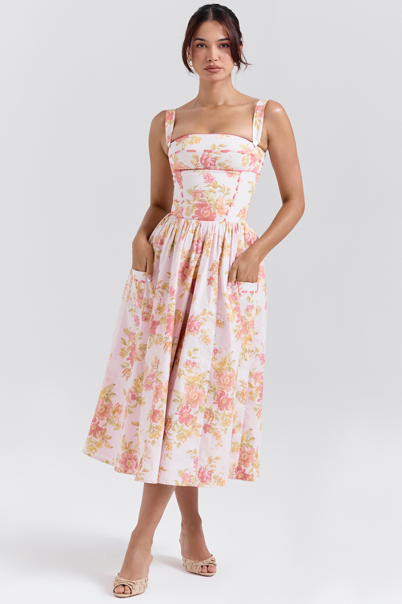 Novaya | Leontine Dress