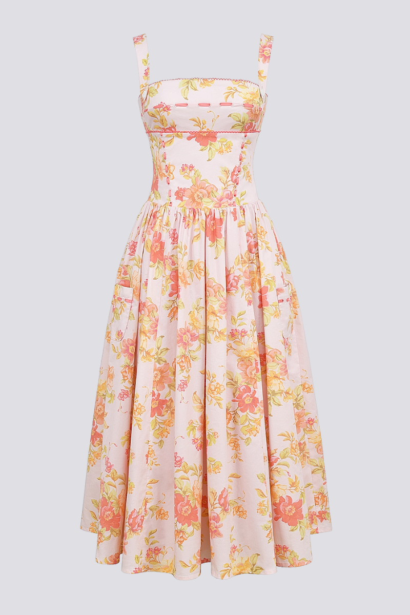 Novaya | Leontine Dress