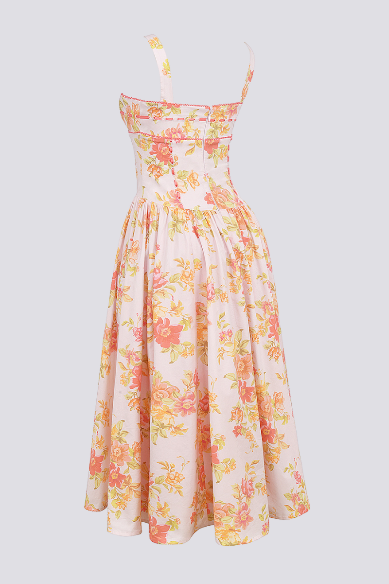Novaya | Leontine Dress