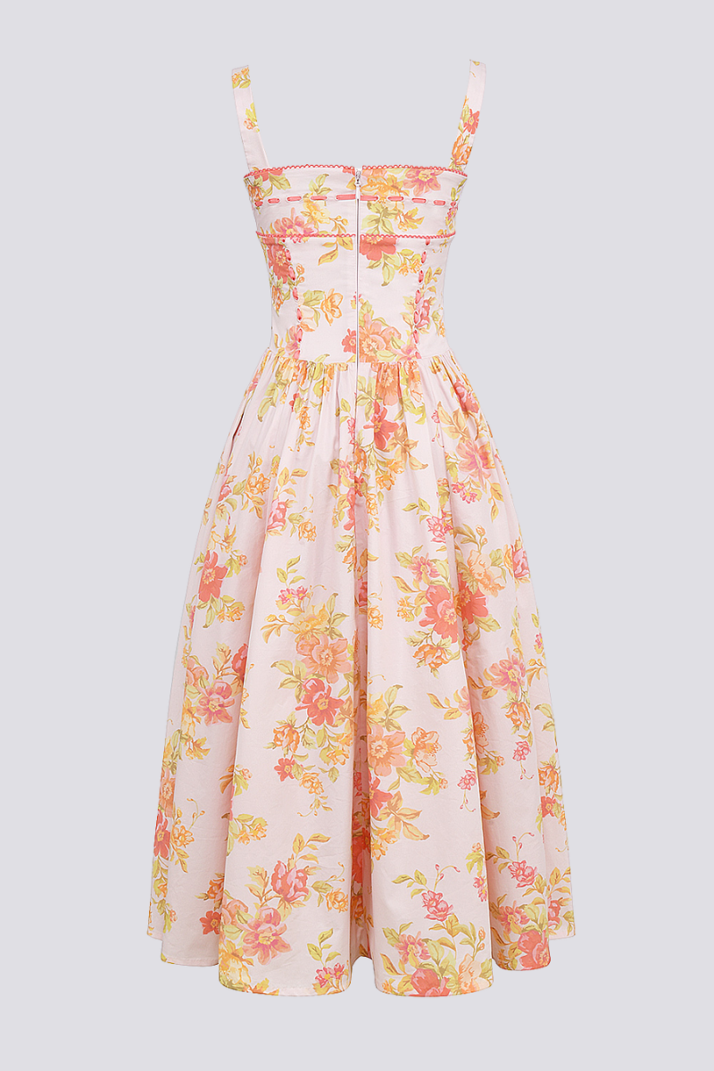 Novaya | Leontine Dress