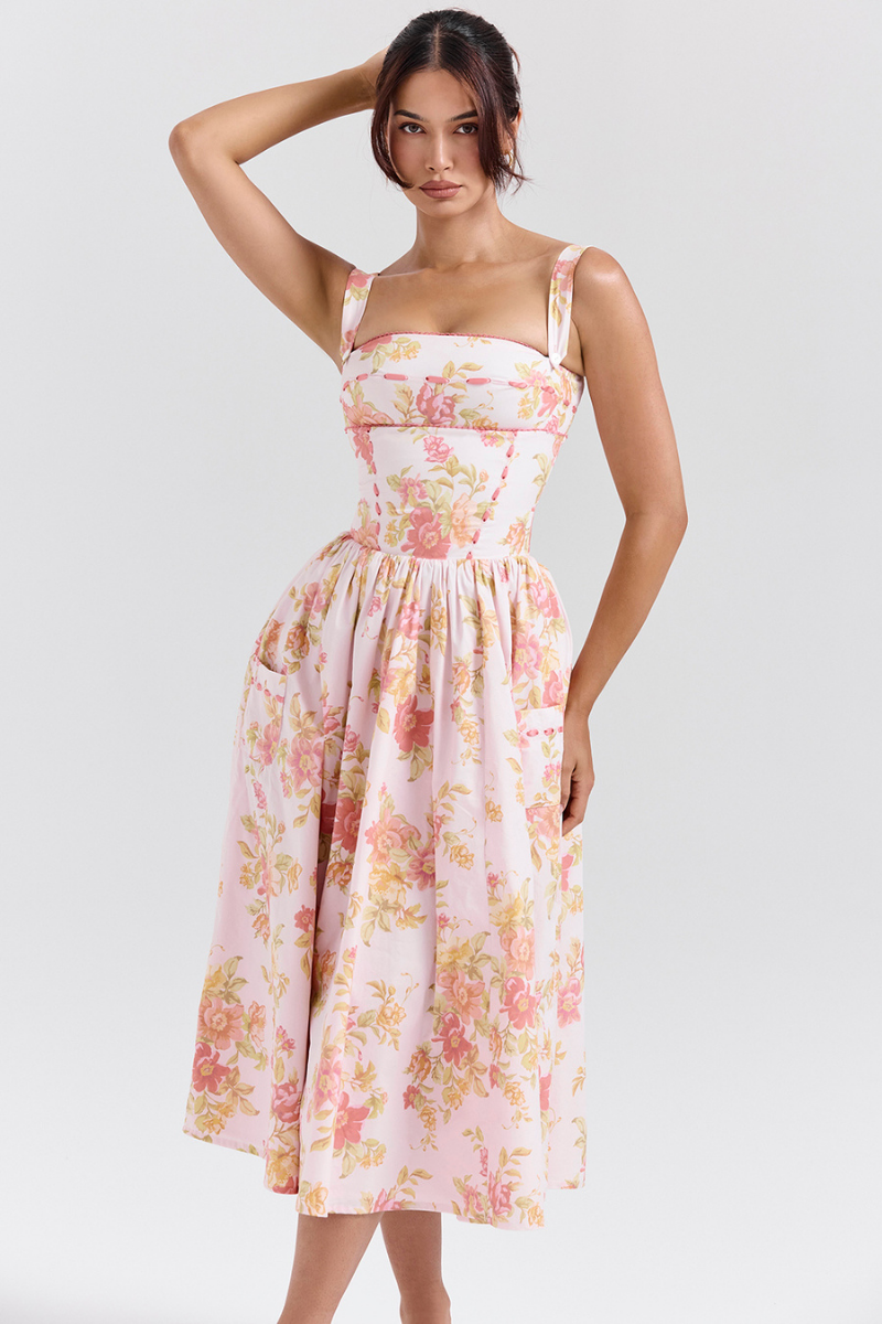 Novaya | Leontine Dress