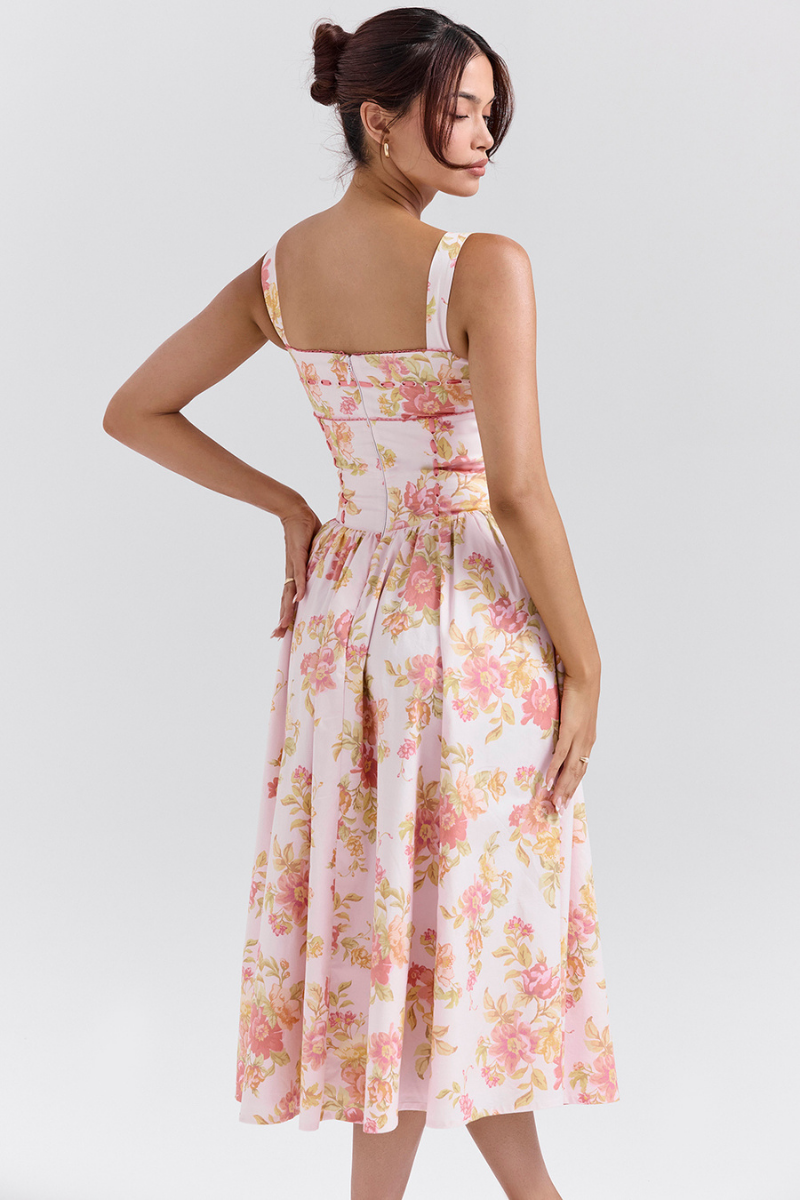 Novaya | Leontine Dress