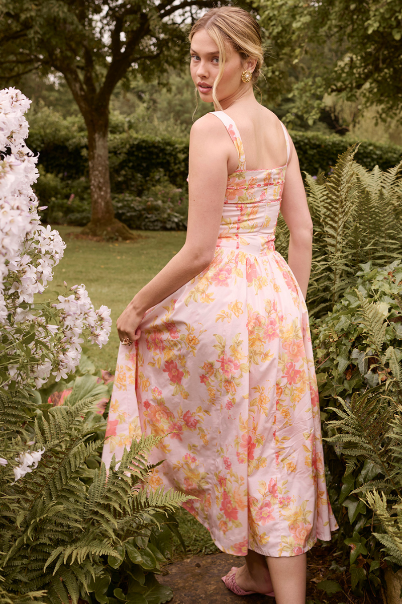 Novaya | Leontine Dress