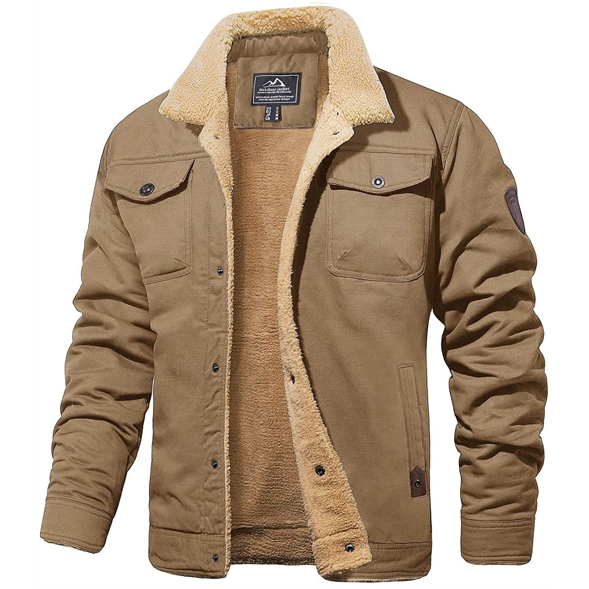 Novaya | Hugo Bomber Jacket