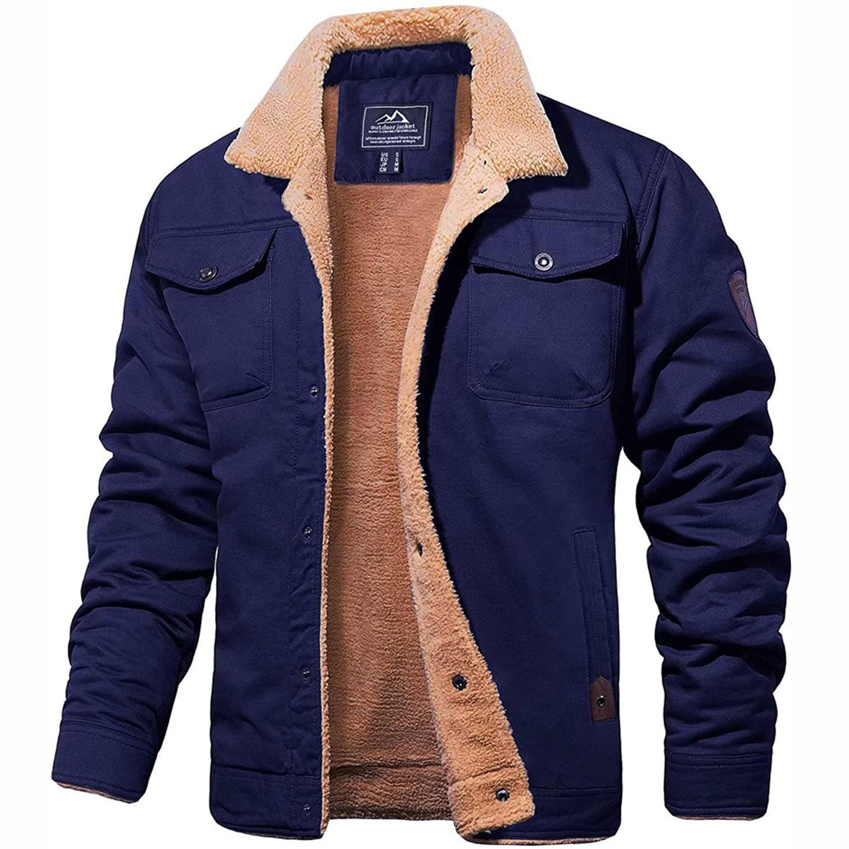 Novaya | Hugo Bomber Jacket