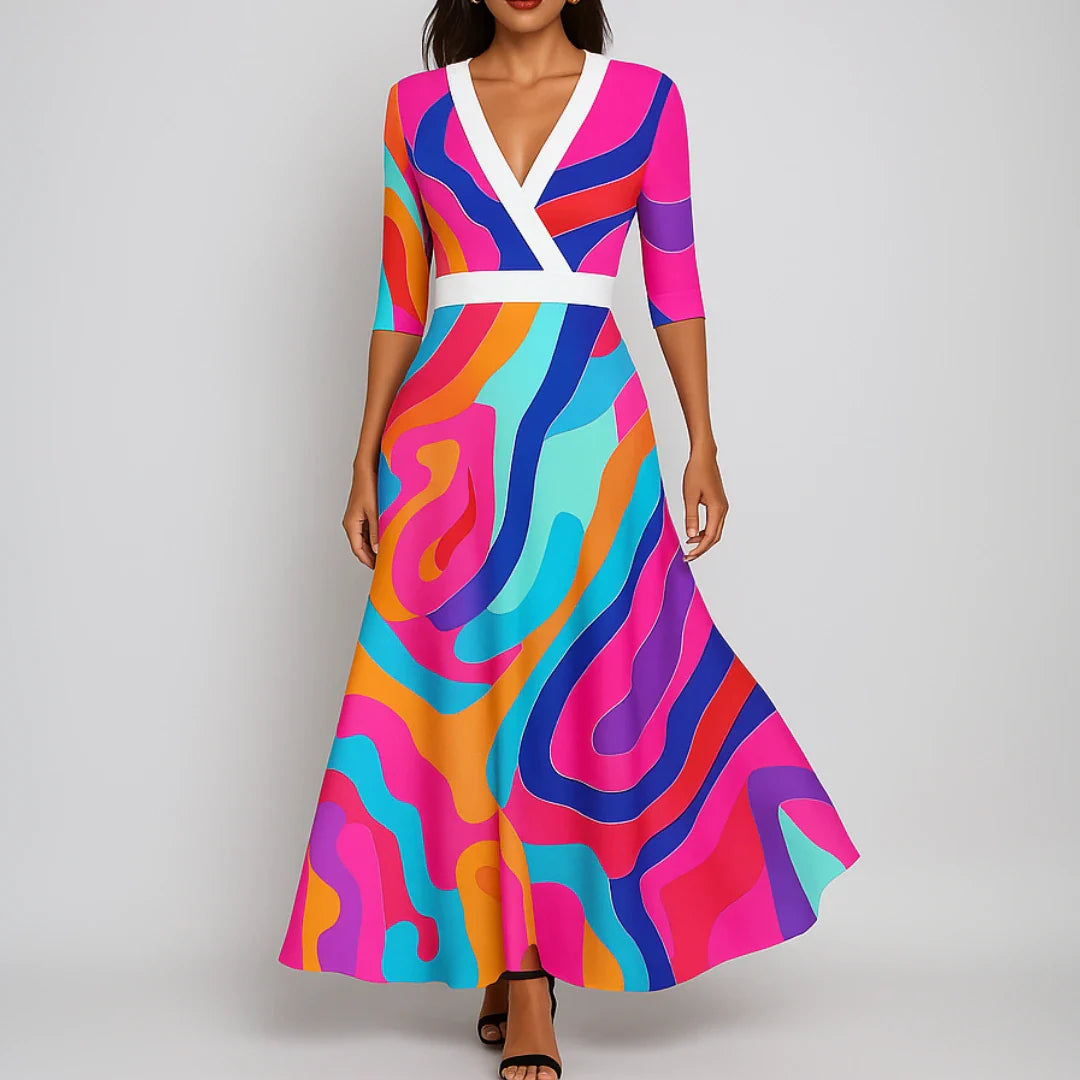 Novaya | Elise Dress